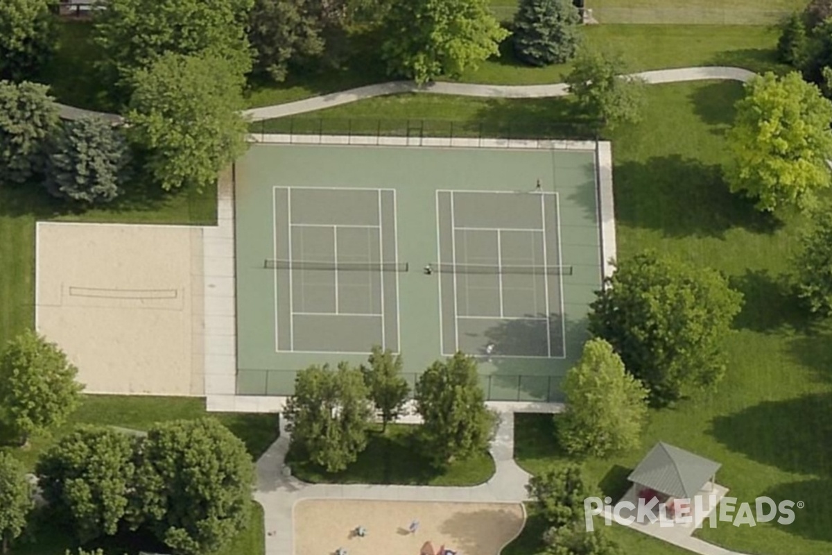 Photo of Pickleball at Helen B. Lowder Park